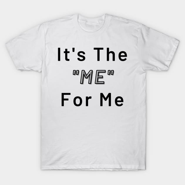 IT'S THE T-Shirt by CoreDJ Sherman